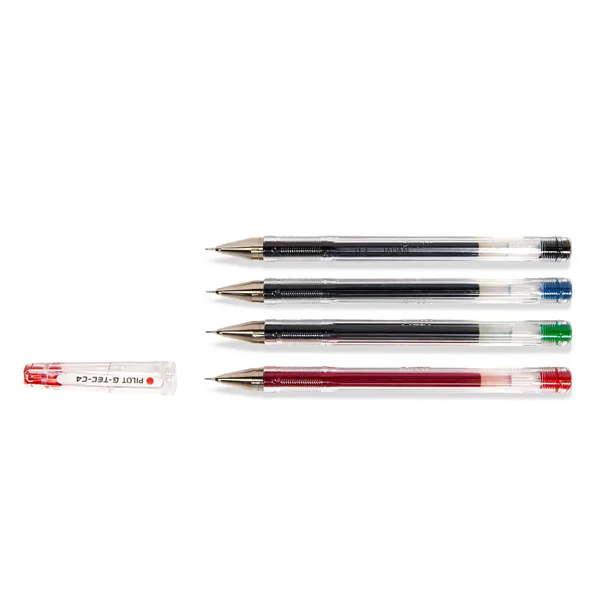 Pilot Gel-Tintenroller G-TEC ultrafein