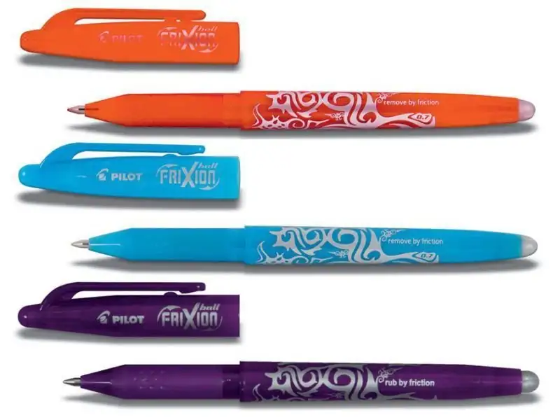 Pilot Tintenroller Frixion ball