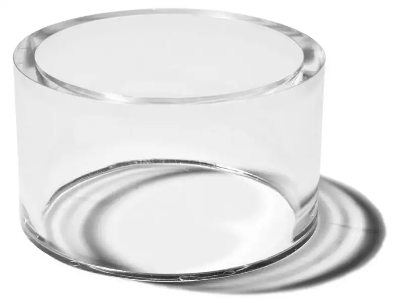 Polystyrolring transparent online