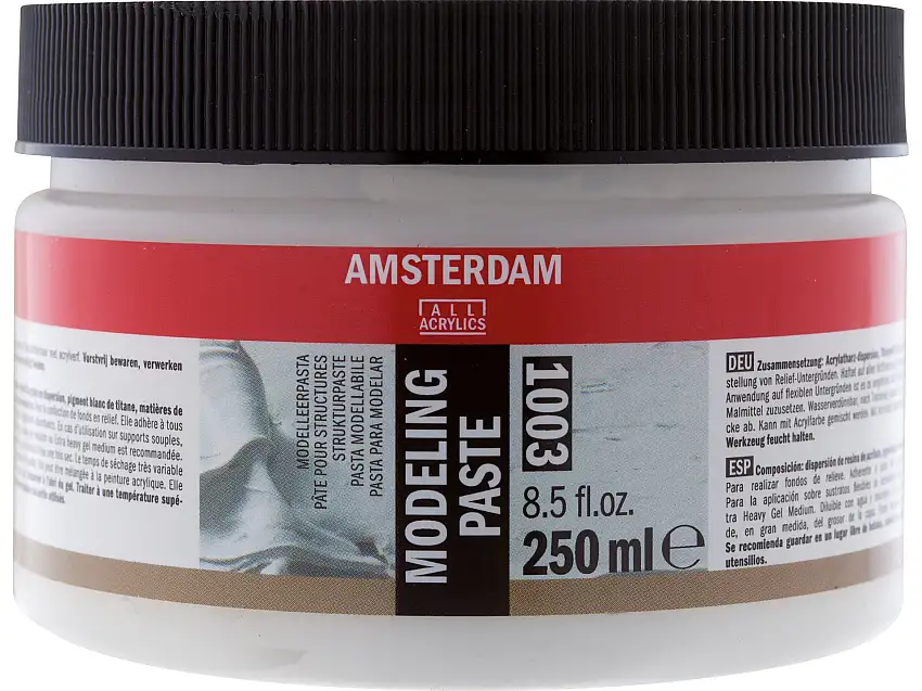 Royal Talens Modellierpaste Amsterdam
