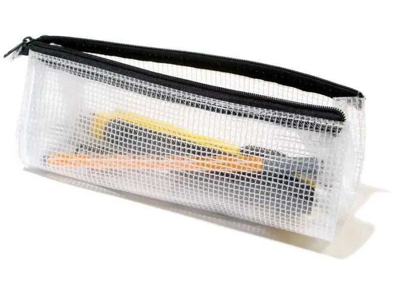 Schlampermäppchen PVC-weich online