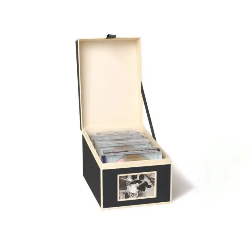 Semikolon CD- und Fotobox online