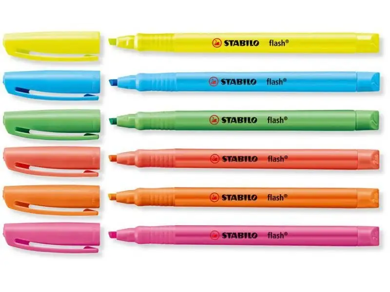 Stabilo Flash Textmarker jetzt online