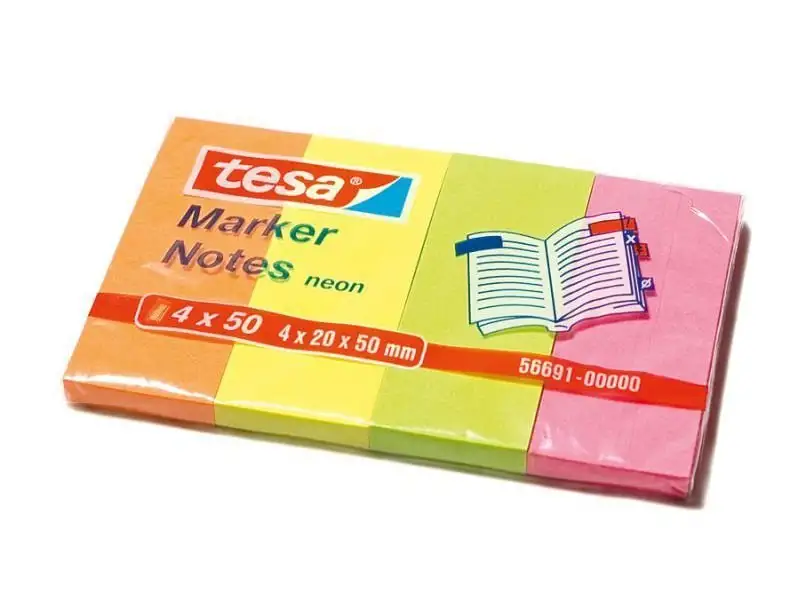 Tesa Marker Notes neon jetzt online