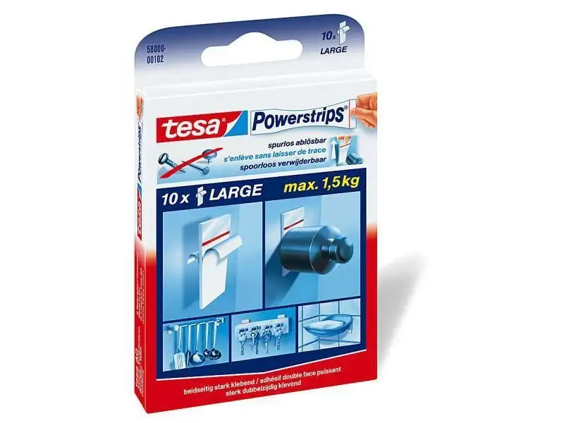 Tesa Powerstrips Large jetzt online