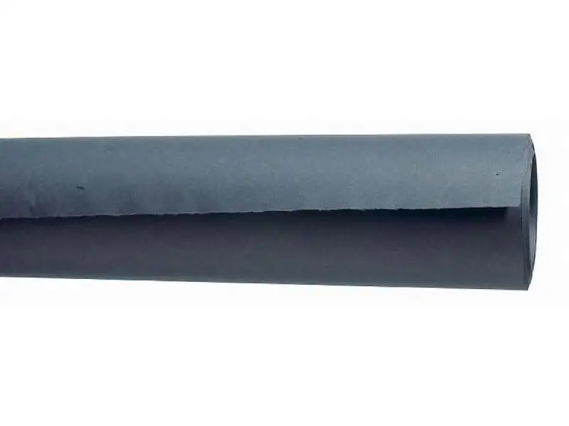 Tonzeichenpapier Rolle, schwarz