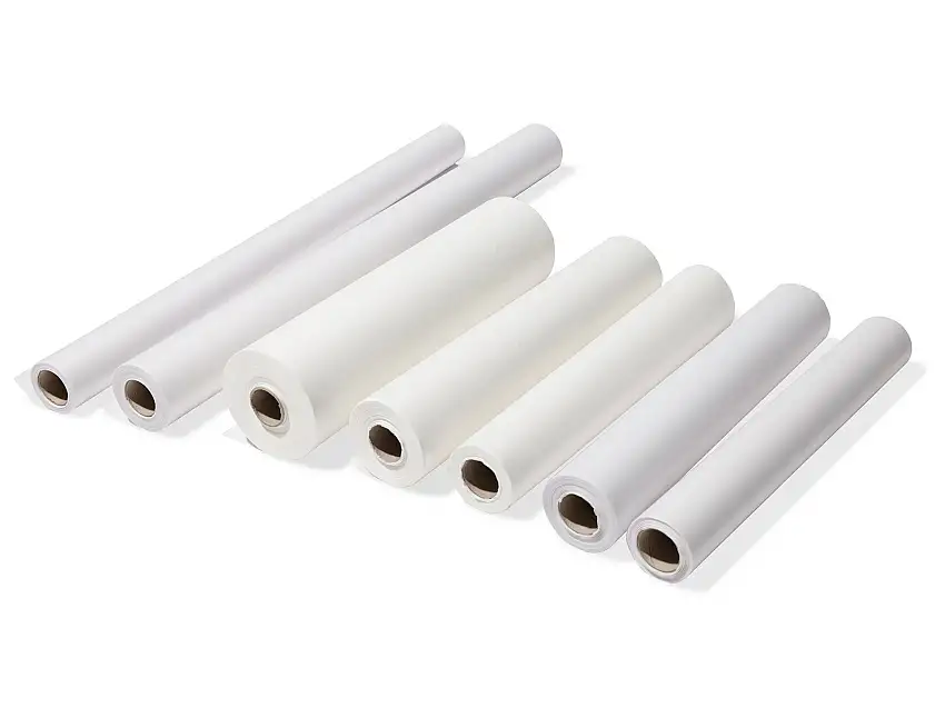 Transparent Skizzenpapier Rollen