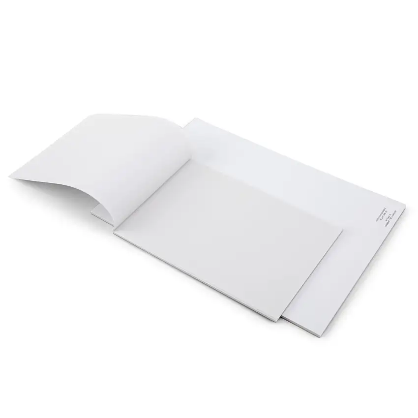 Transparent-Zeichenpapier Block