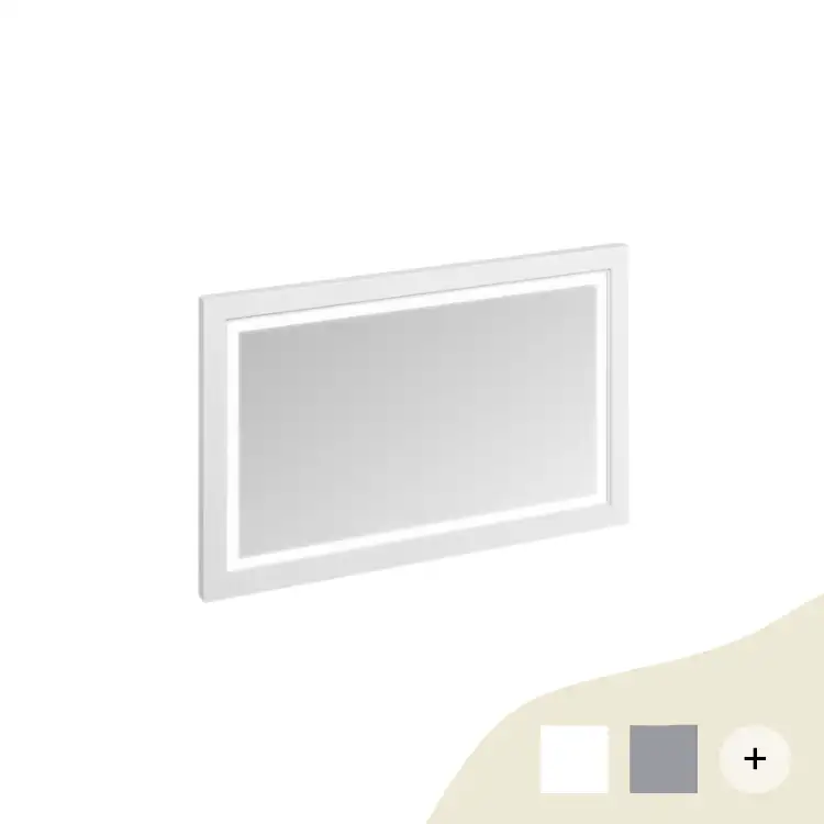 LED Badezimmerspiegel Burlington 1200