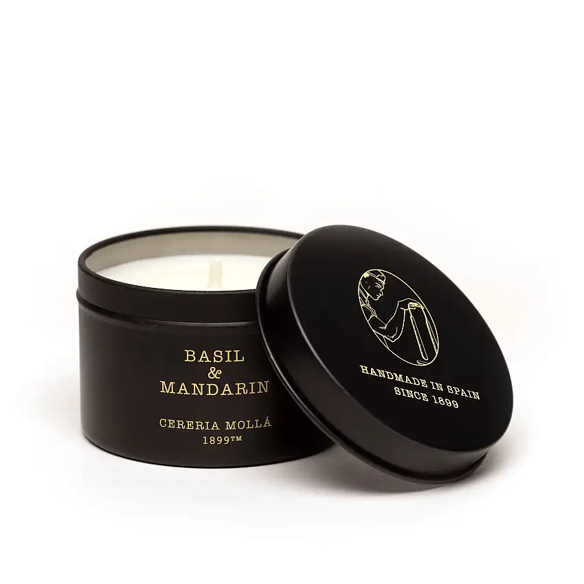 Cereria Mollá 1899 Reisedose Basil & Mandarin