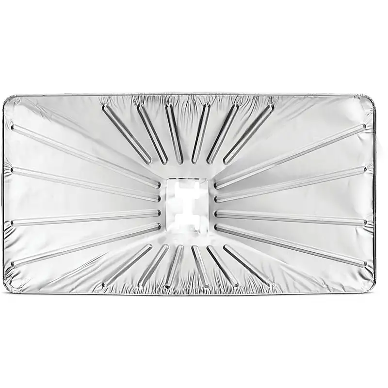 Napoleon Fettwanneneinsatz 62070 – 3x Alu-Schalen für P500V Grill