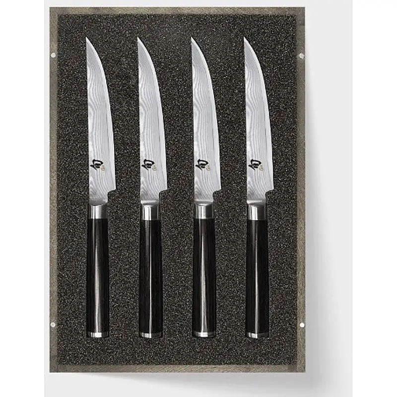 Kai Steakmesserset 4 Stk. (DM-0711) DMS-400
