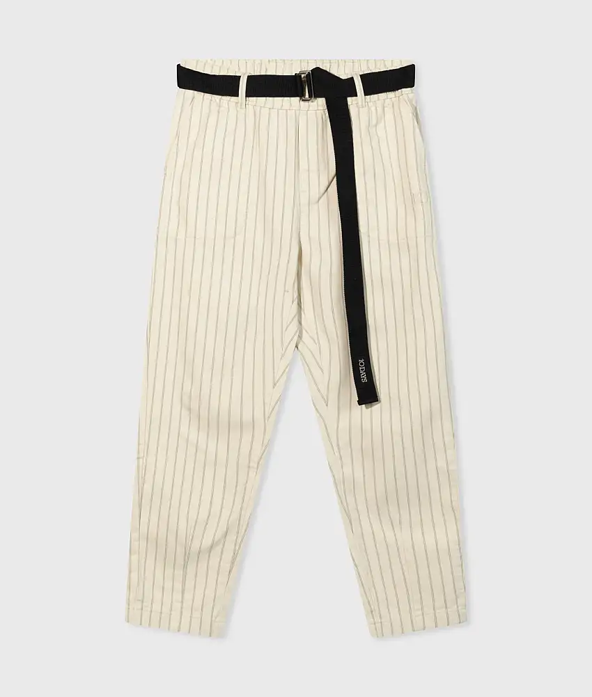 10 Days - Hose mit Streifen