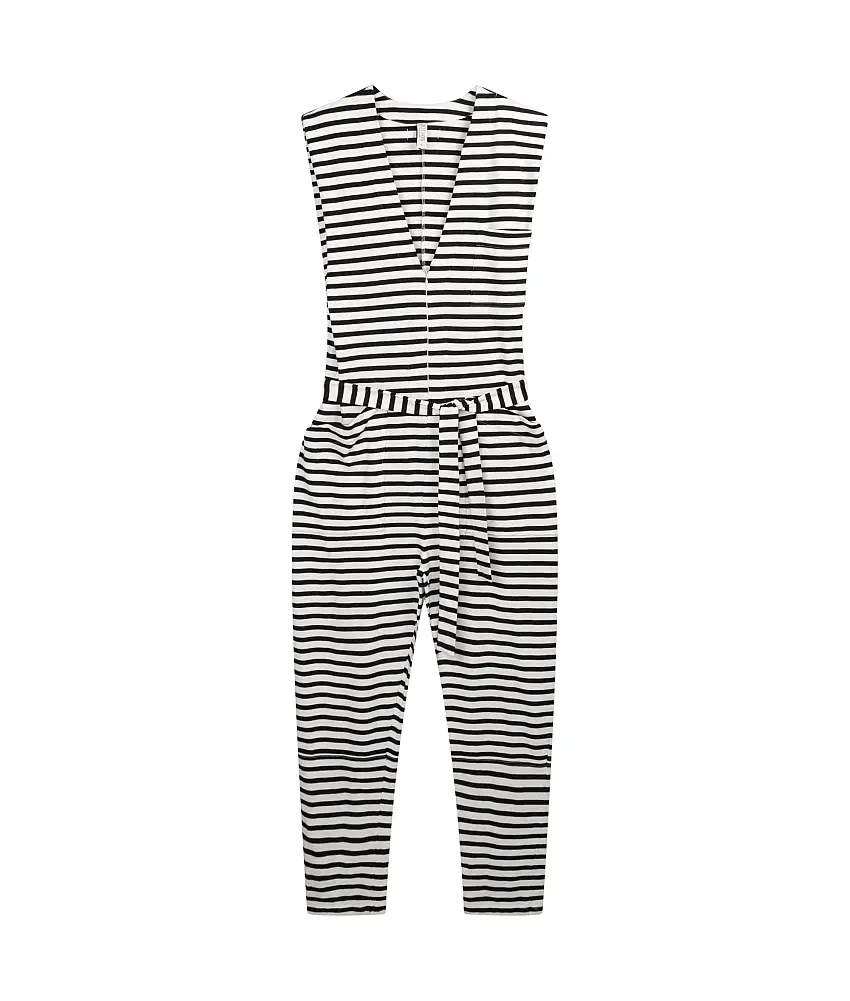 10 Days - Jumpsuit gestreift