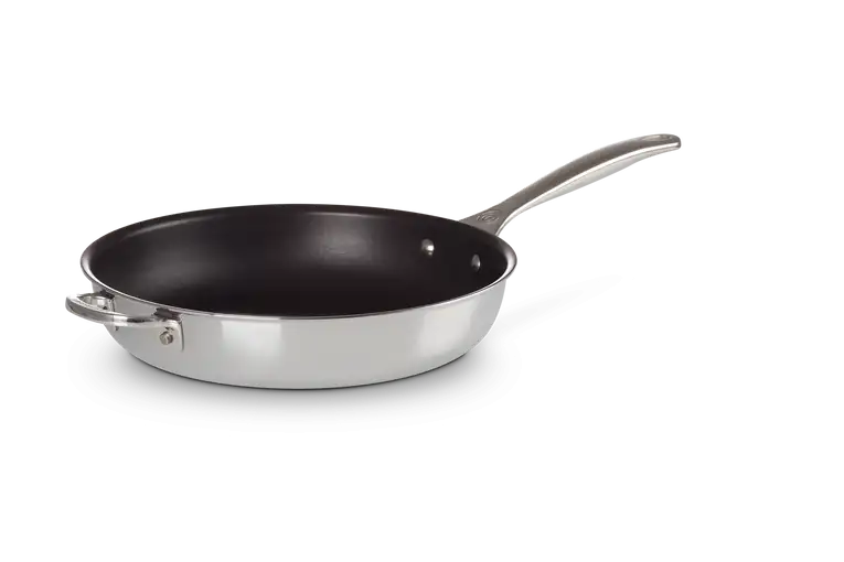 Le Creuset 3-PLY PLUS BRATPFANNE 28 CM