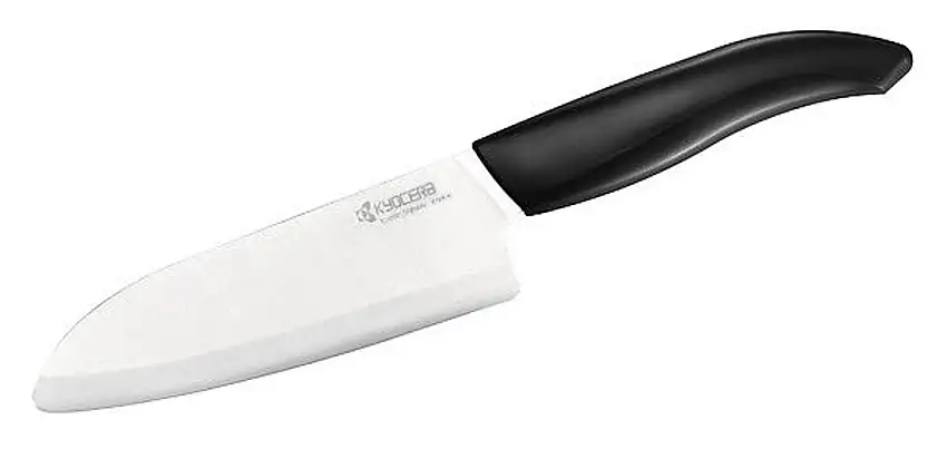Kyocera Keramik-Santoku, Kochmesser, 14 cm