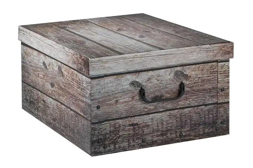 Aufbewahrungsbox WOODIE
