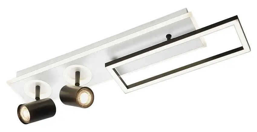 LED-Deckenleuchte JUNA