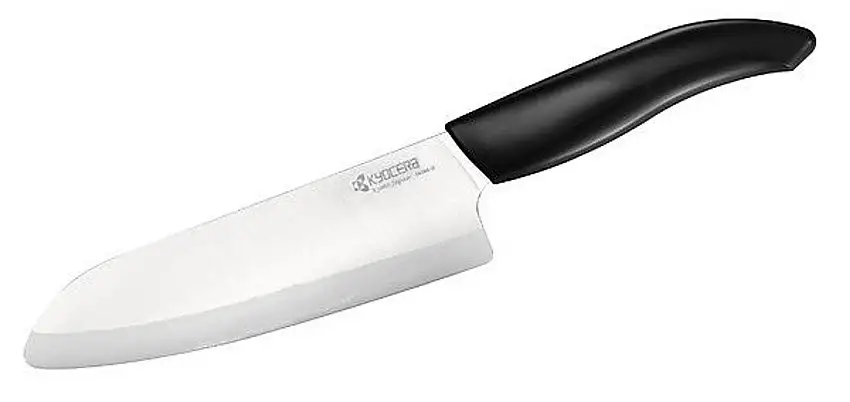Kyocera Keramik-Santoku Kochmesser, 16 cm