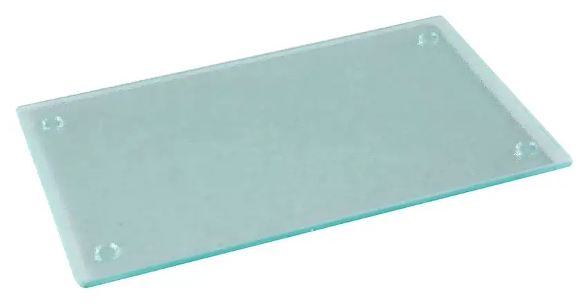 Glas-Schneidebrett TALUA