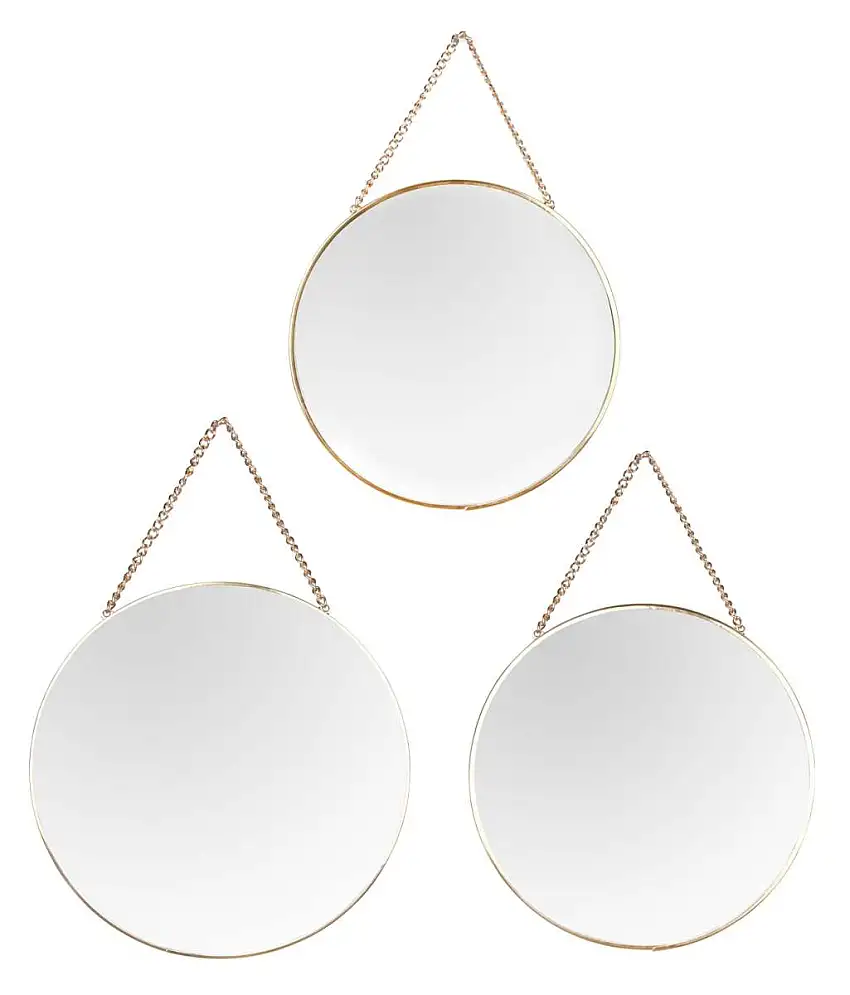 Spiegel-Set 3-teilig CHRISTOS