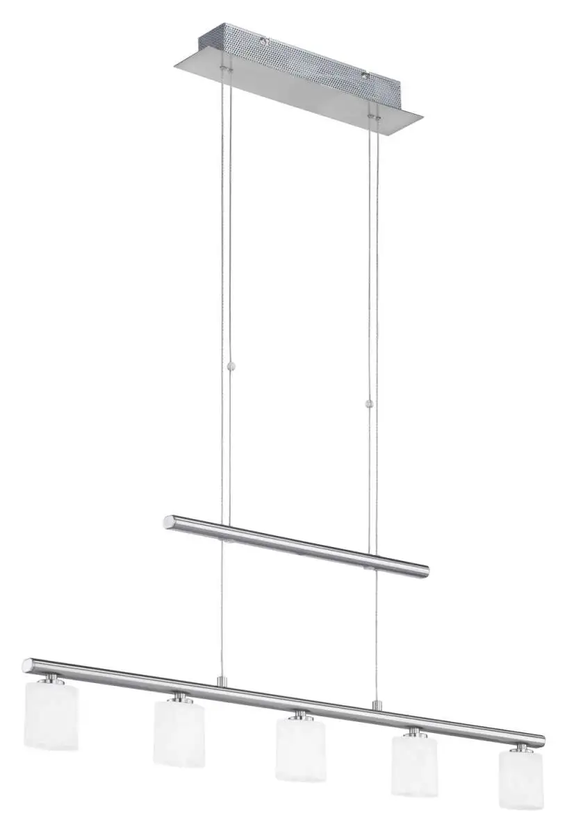 LED-Pendelleuchte GREZIA