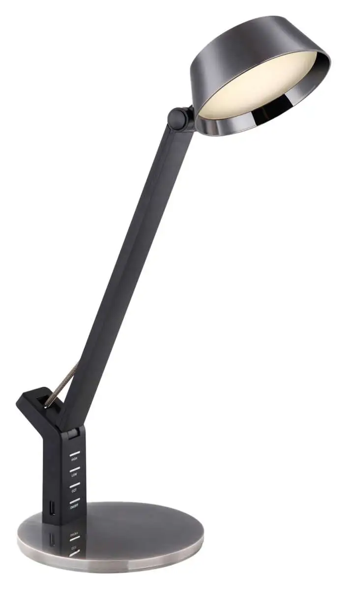 LED-Schreibtischlampe URSINO