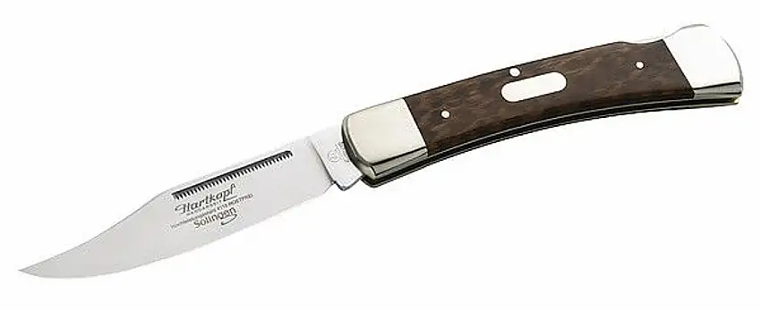 Hartkopf Taschenmesser, Schlangenholz 330211