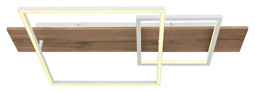 LED-Deckenleuchte POMPU