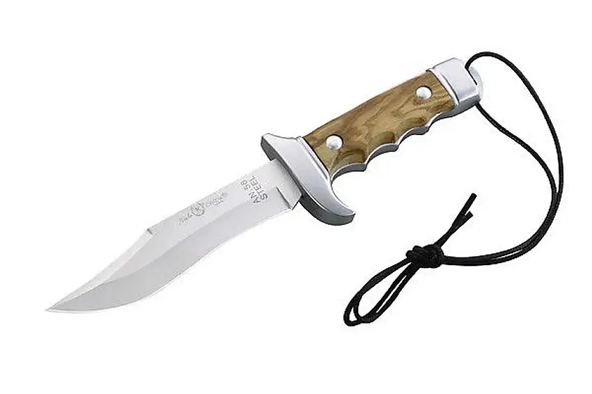 Nieto CETRERIA 4402 Bowie-Messer, Olivenholz 129411