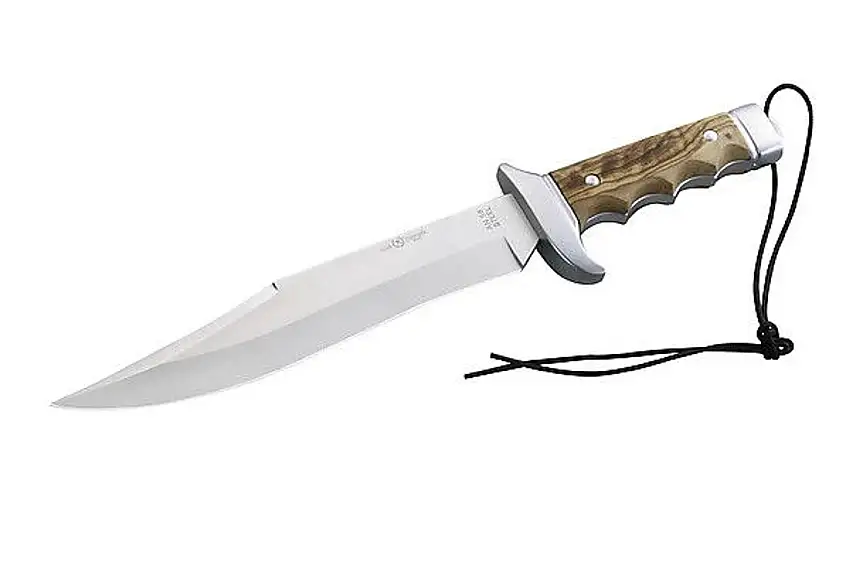 Nieto CETRERIA 4404 Bowie-Messer, Olivenholz 129423