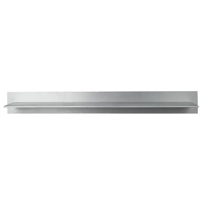 Ferm Living Lager Wandregal Einzel B: 85 cm - Aluminium