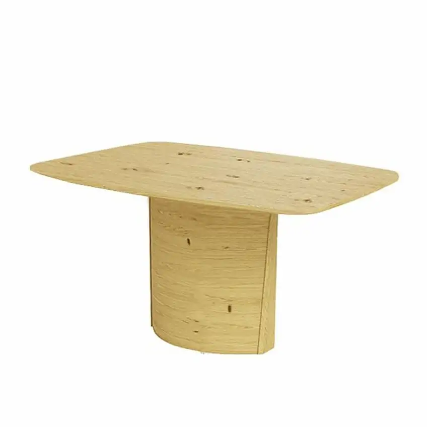 Skovby SM116 Esstisch 142x102 cm - Natur geölte Wildeiche