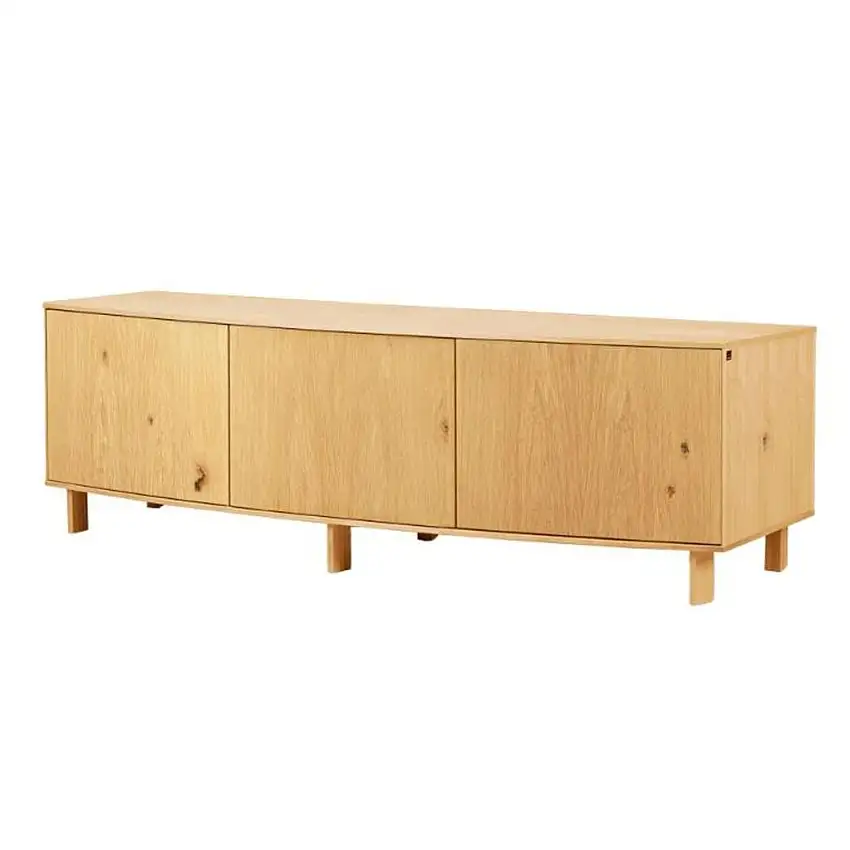 Skovby SM411 Sideboard 149x45 cm - Natur geölte Wildeiche