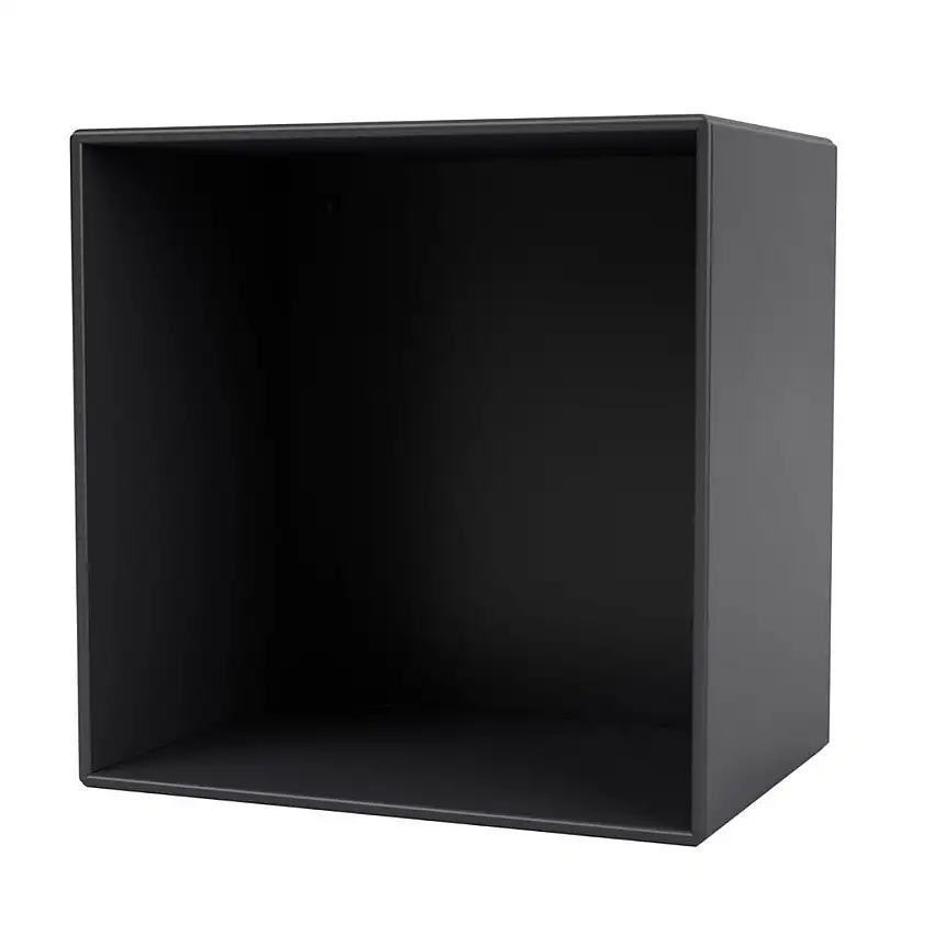 Montana Mini 1001 Offenes Modul 35x35 cm - 04 Anthrazit