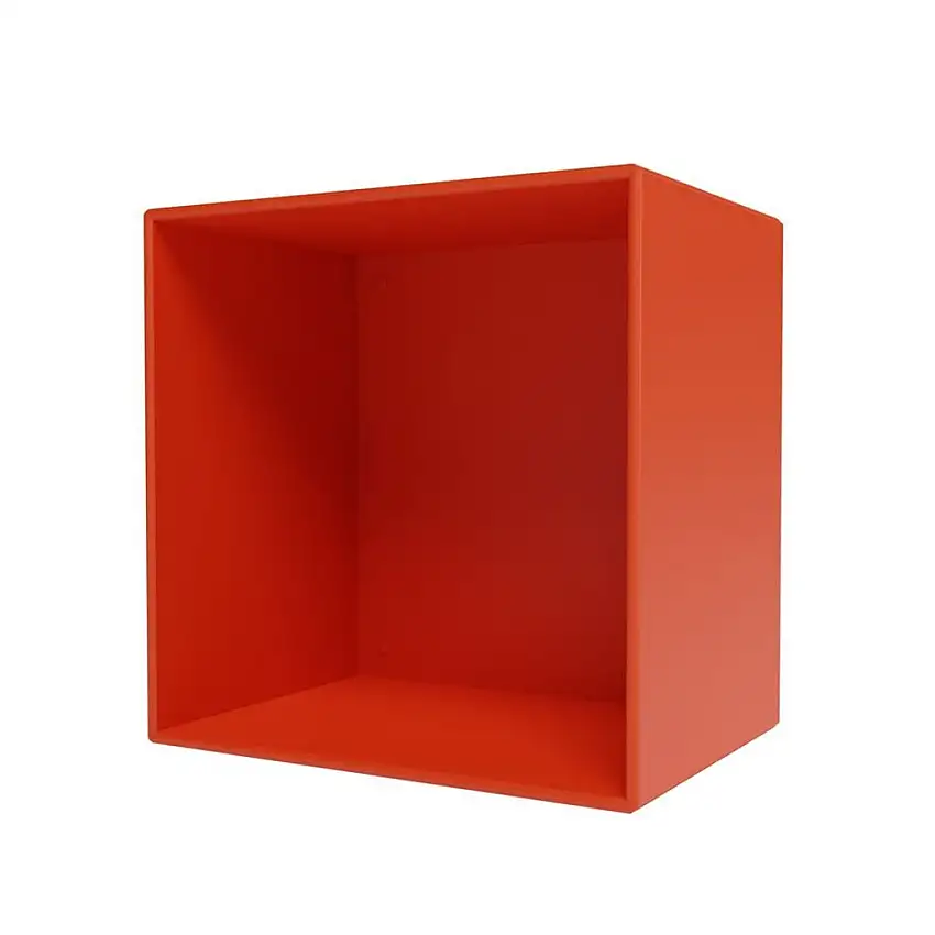 Montana Mini 1001 Offenes Modul 35x35 cm - 145 Hagebutte