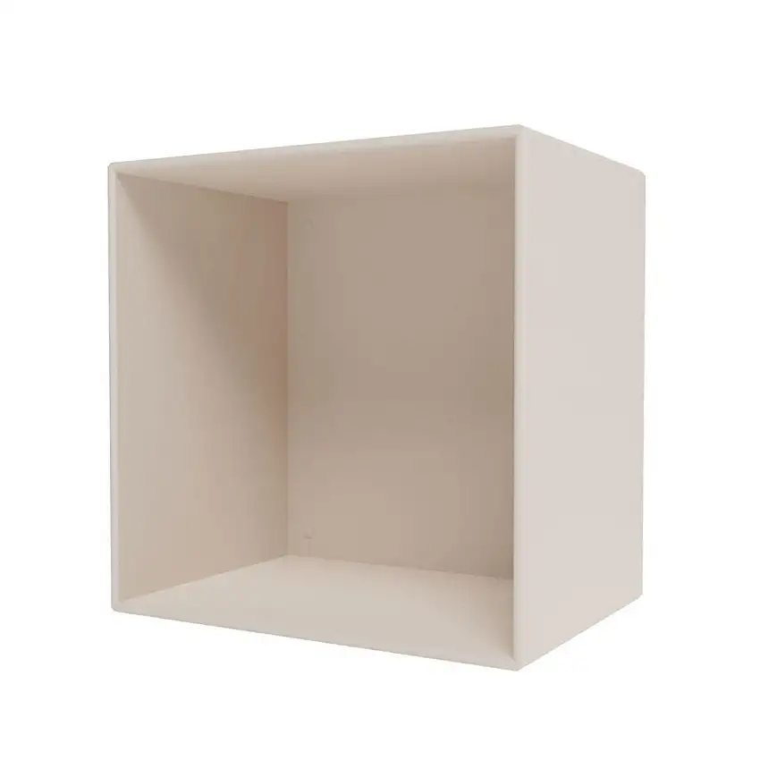 Montana Mini 1001 Offenes Modul 35x35 cm - 168 Ton