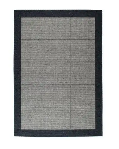 HC Carpets Casablanca 160x240 cm - 959 Dunkelgrau