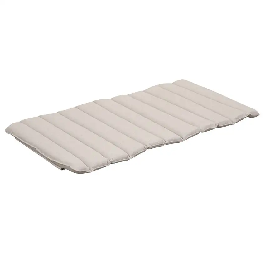 Cane-Line Outdoor-Kissen für Al Dente Lounge-Sessel – Textil/Sand