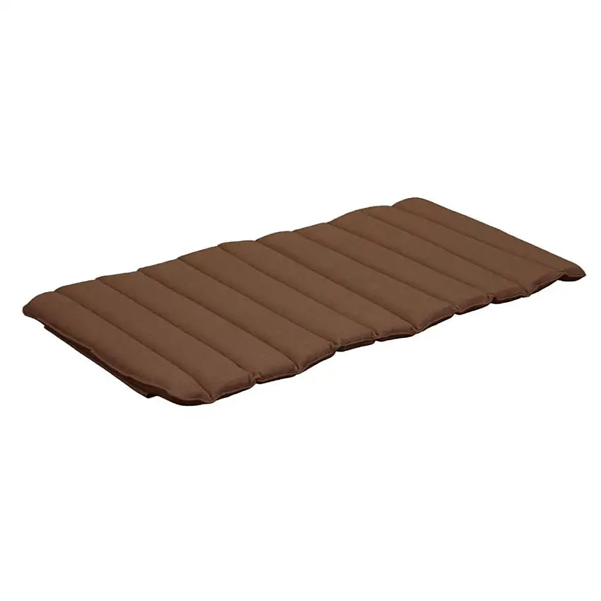 Cane-Line Outdoor-Kissen für Al Dente Lounge-Sessel – Textil/Wüstenrot