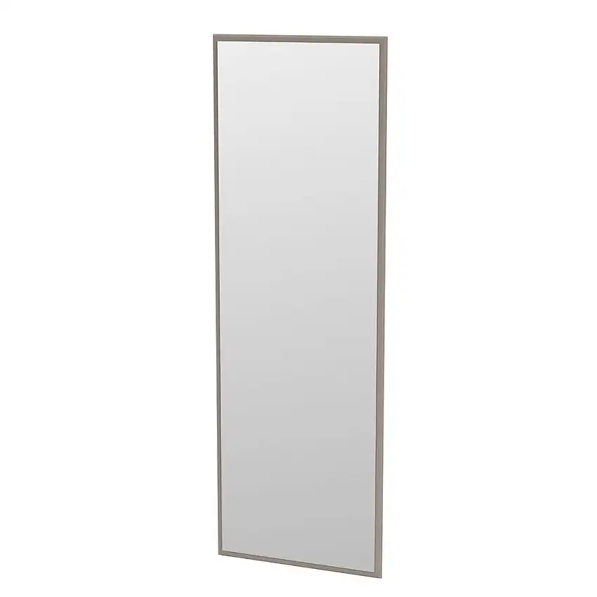 Montana SP1806 Farbrahmen Spiegelähnlich 35,4 x 105 x 1,6 cm - 141 Trüffel