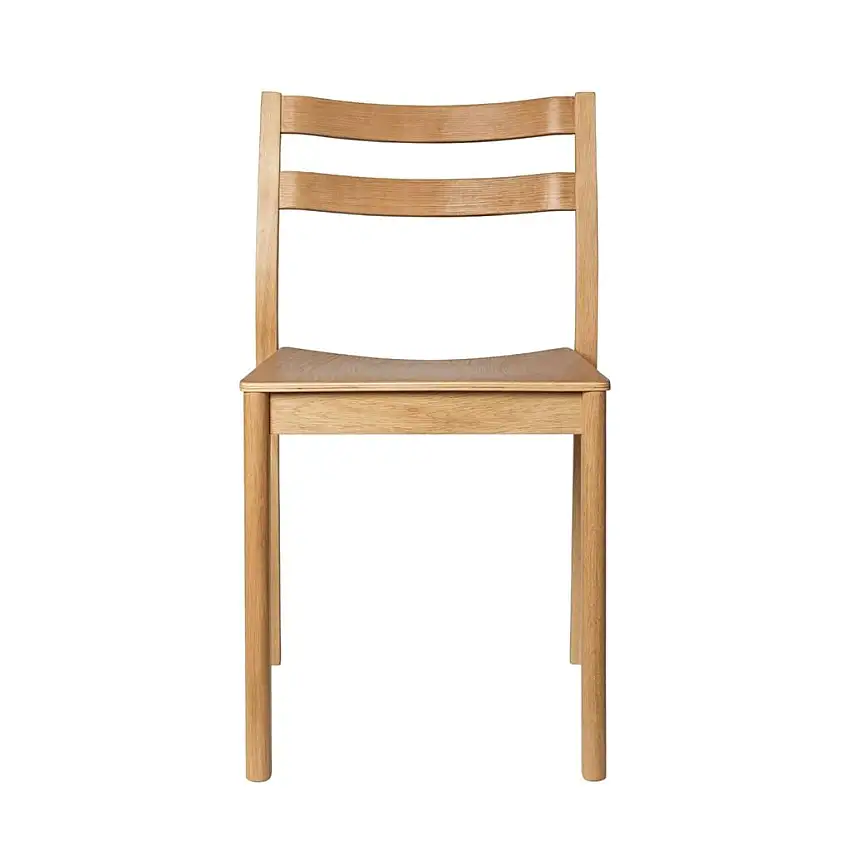 Ferm Living Boda Esszimmerstuhl – Eiche Natur