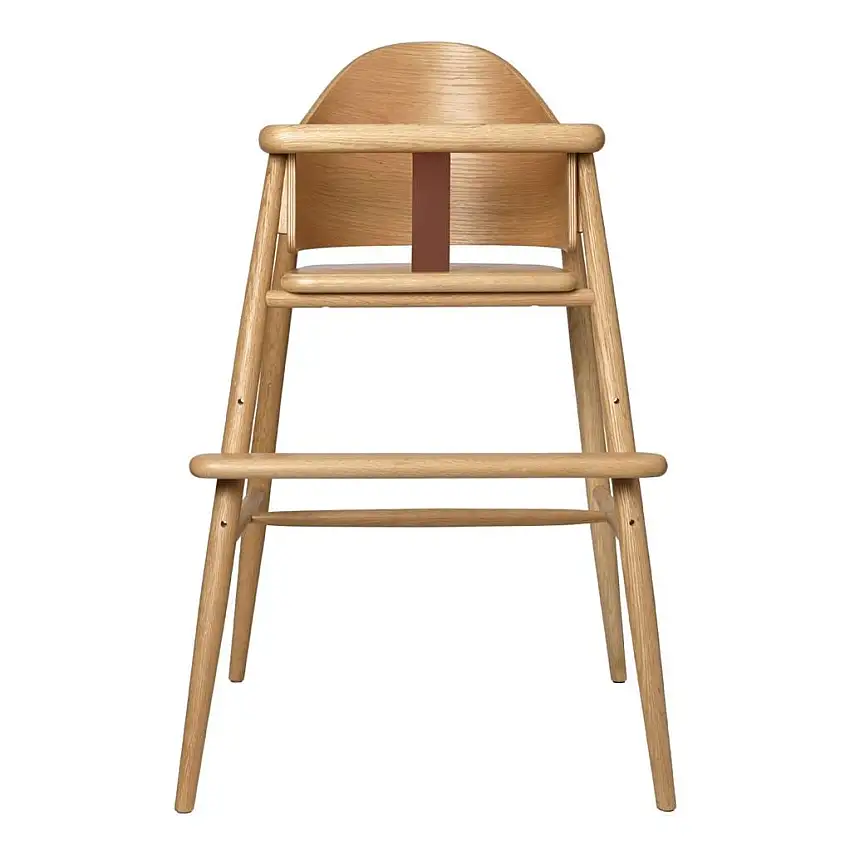 Ferm Living Muru Hochstuhl – Eiche Natur
