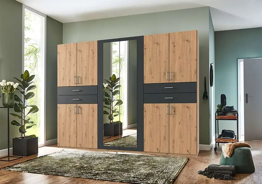 Kleiderschrank TIMUR