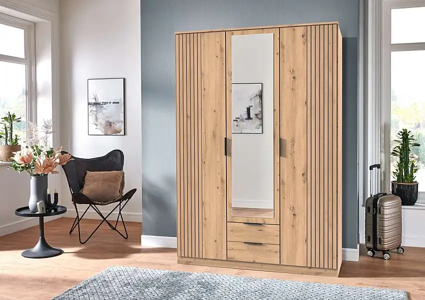 Kleiderschrank LAURENT