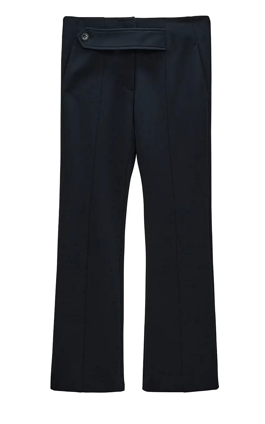 Dorothee Schumacher - Hose mit Kickflare