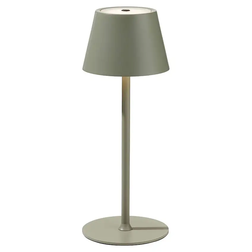 Akku LED-Tischlampe PROVENCE