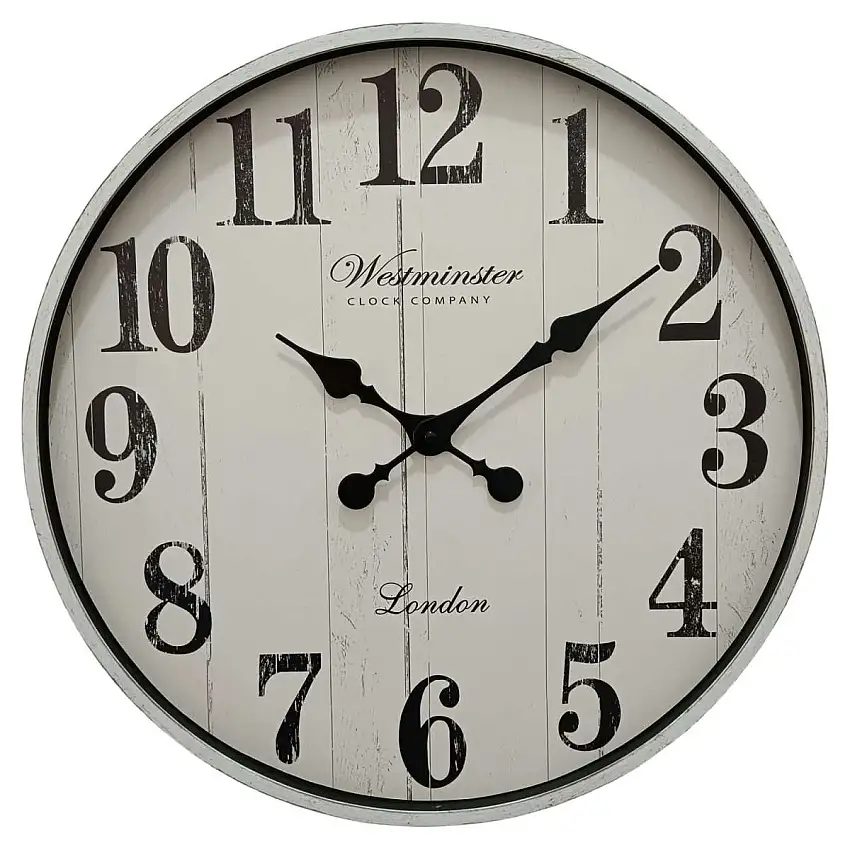 Wanduhr LANDO