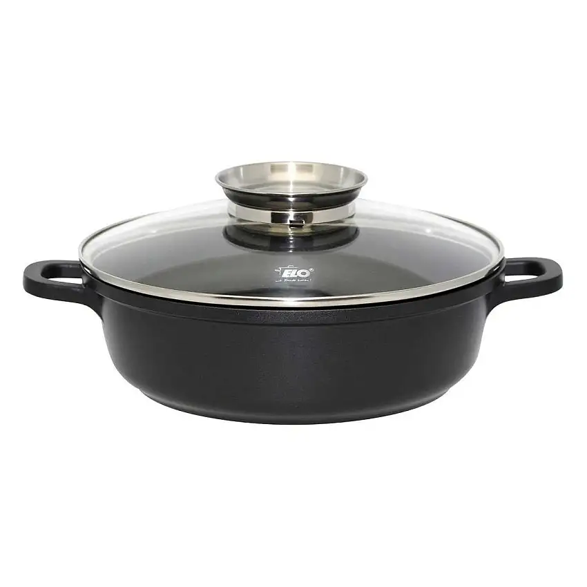 Servierpfanne Ø 24 cm ALUCAST