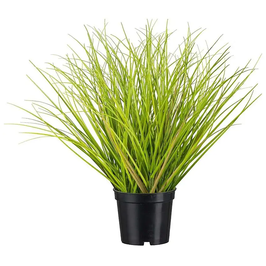 Kunstpflanze Grasbusch H 32 cm HARVIK